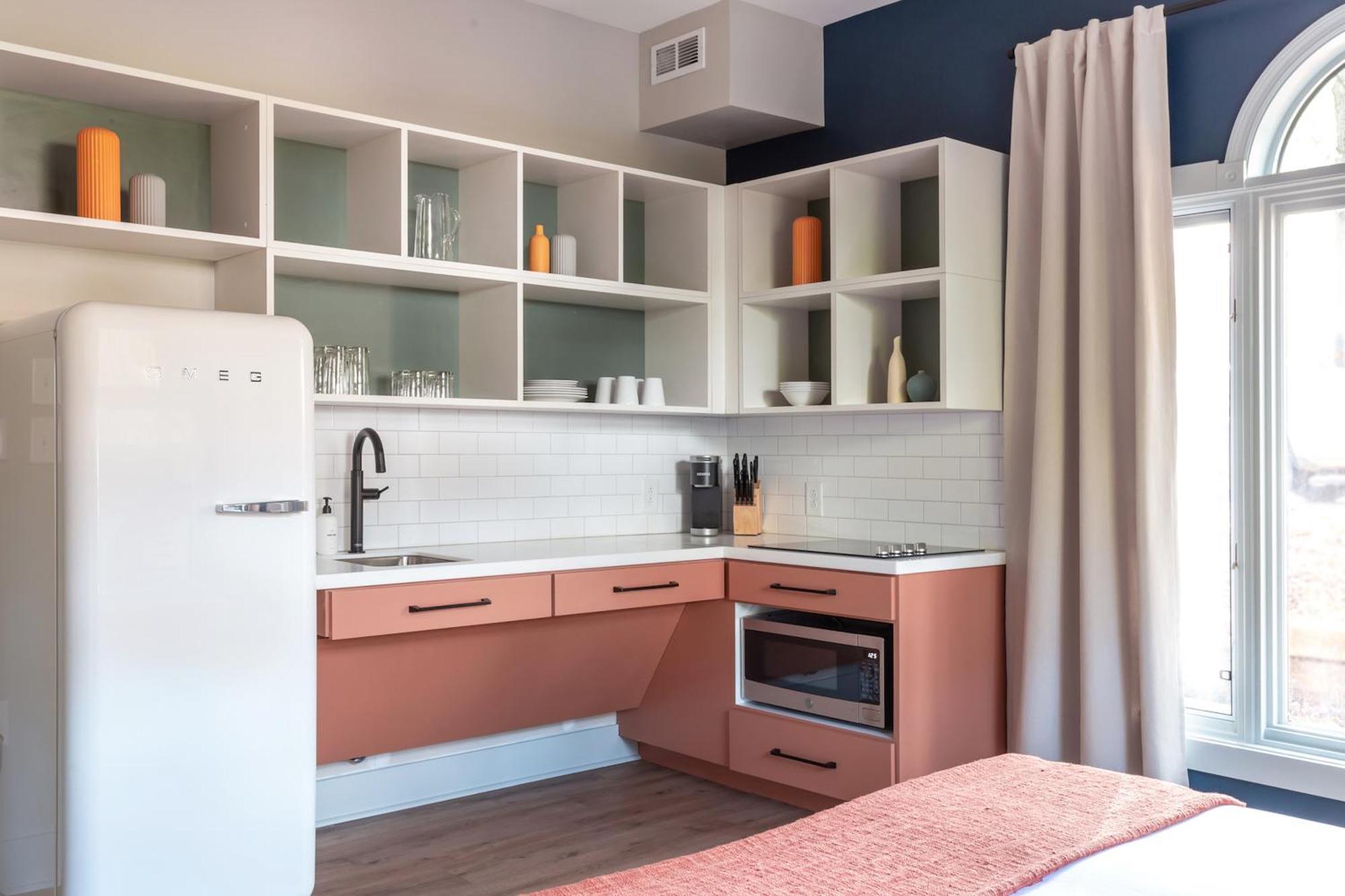 Kasa Edison House South End Dilworth Charlotte Hotell Rom bilde