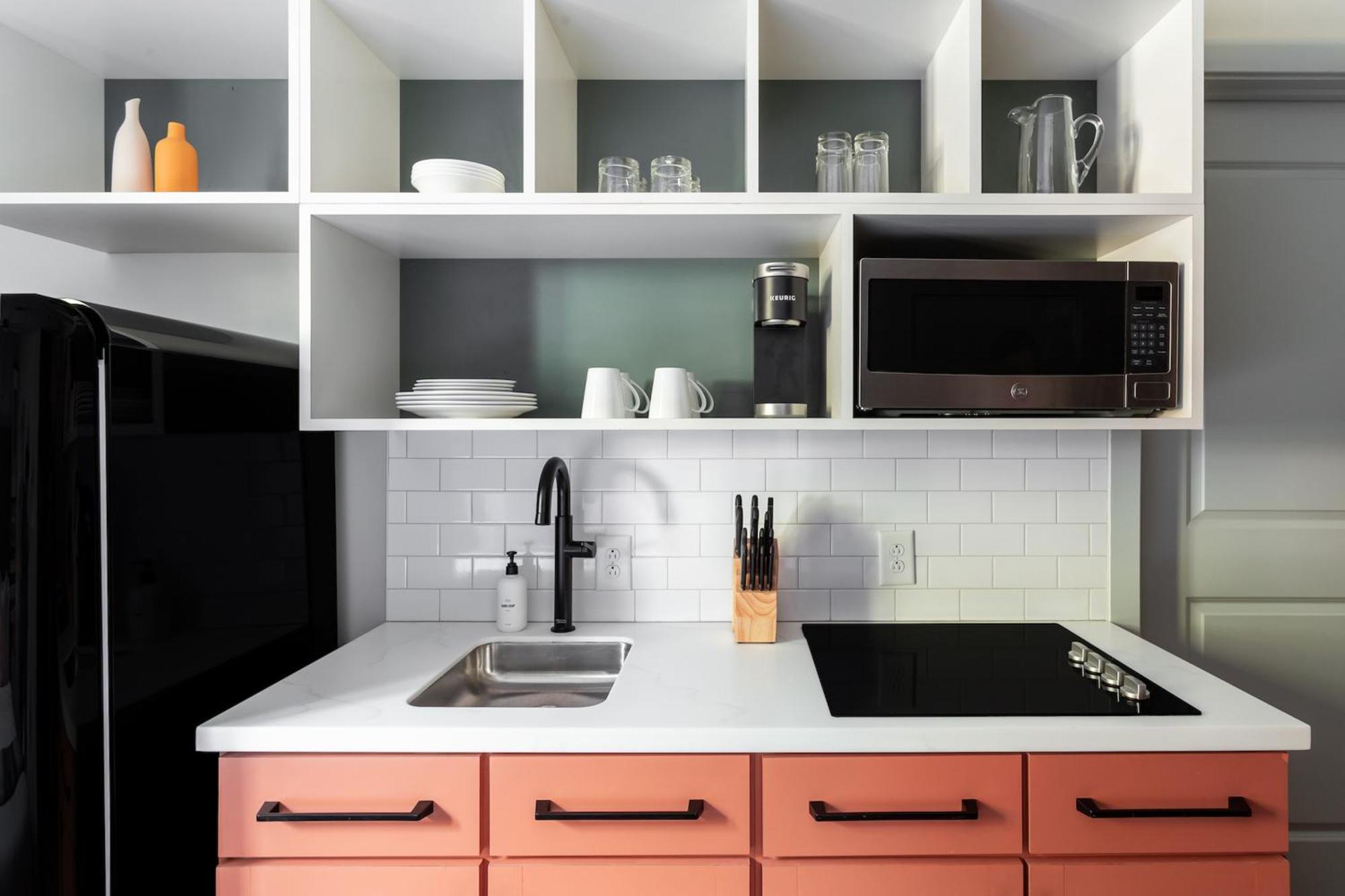 Kasa Edison House South End Dilworth Charlotte Hotell Rom bilde